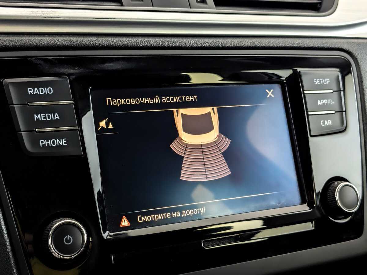 Skoda Rapid, 2018 Фото №21
