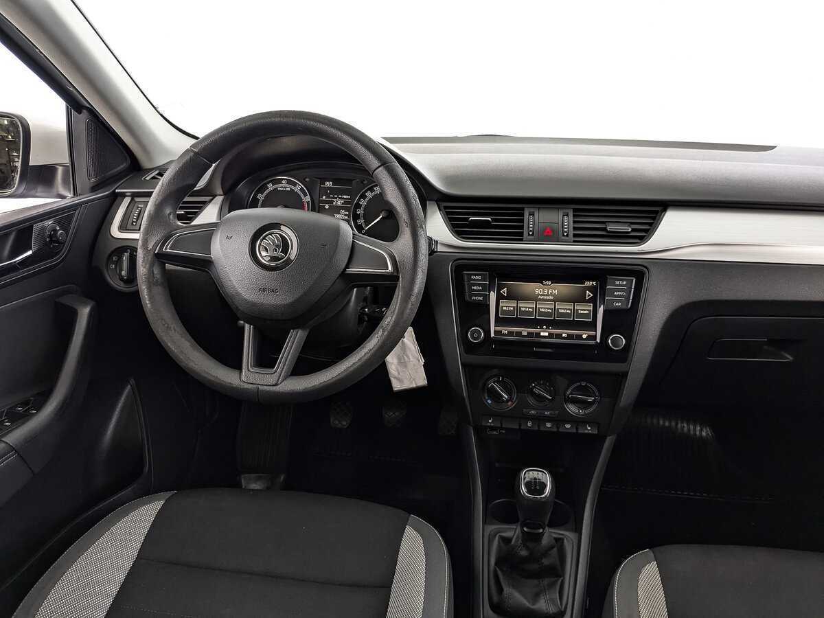 Skoda Rapid, 2019 Фото №17