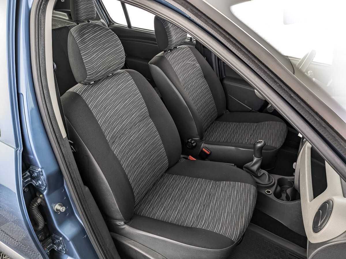 Renault Sandero, 2012 Фото №20