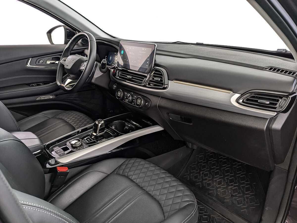 EXEED TXL, 2021 Фото №9