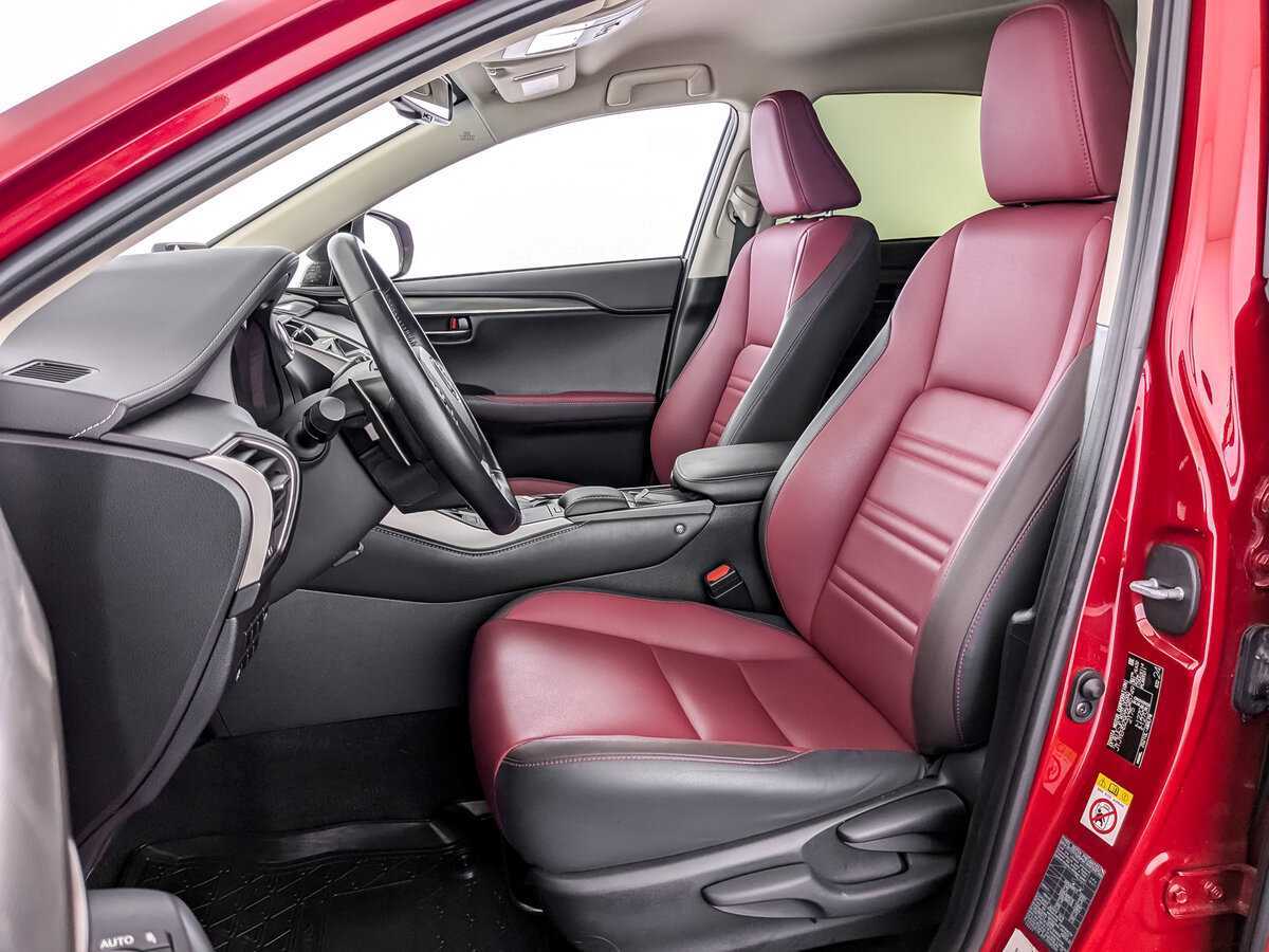 Lexus NX 200, 2019 Фото №16