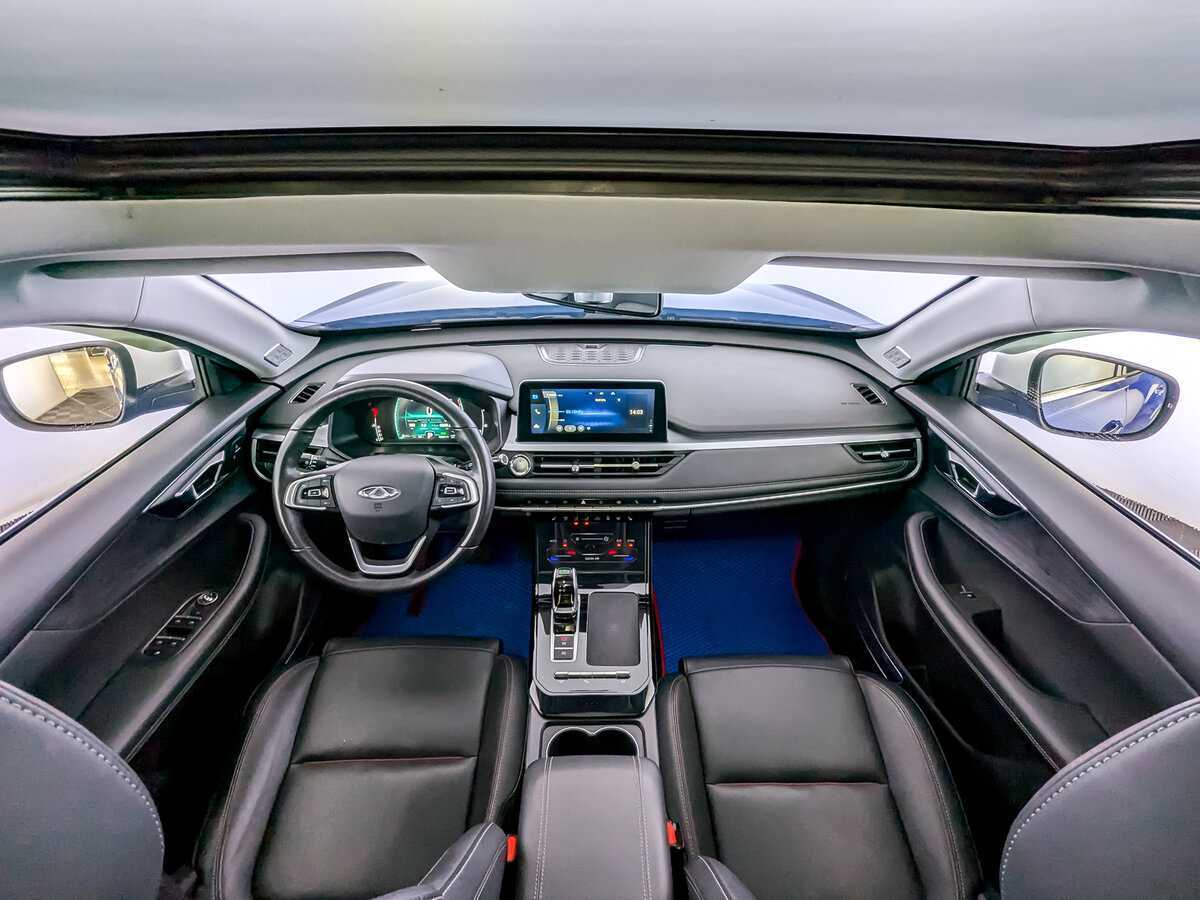 CHERY Tiggo 7 Pro, 2020 Фото №23