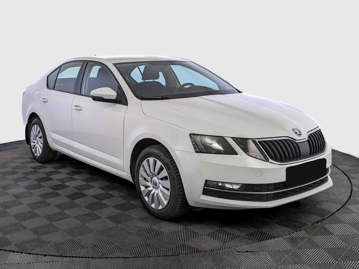 Skoda Octavia, 2017 Фото №3