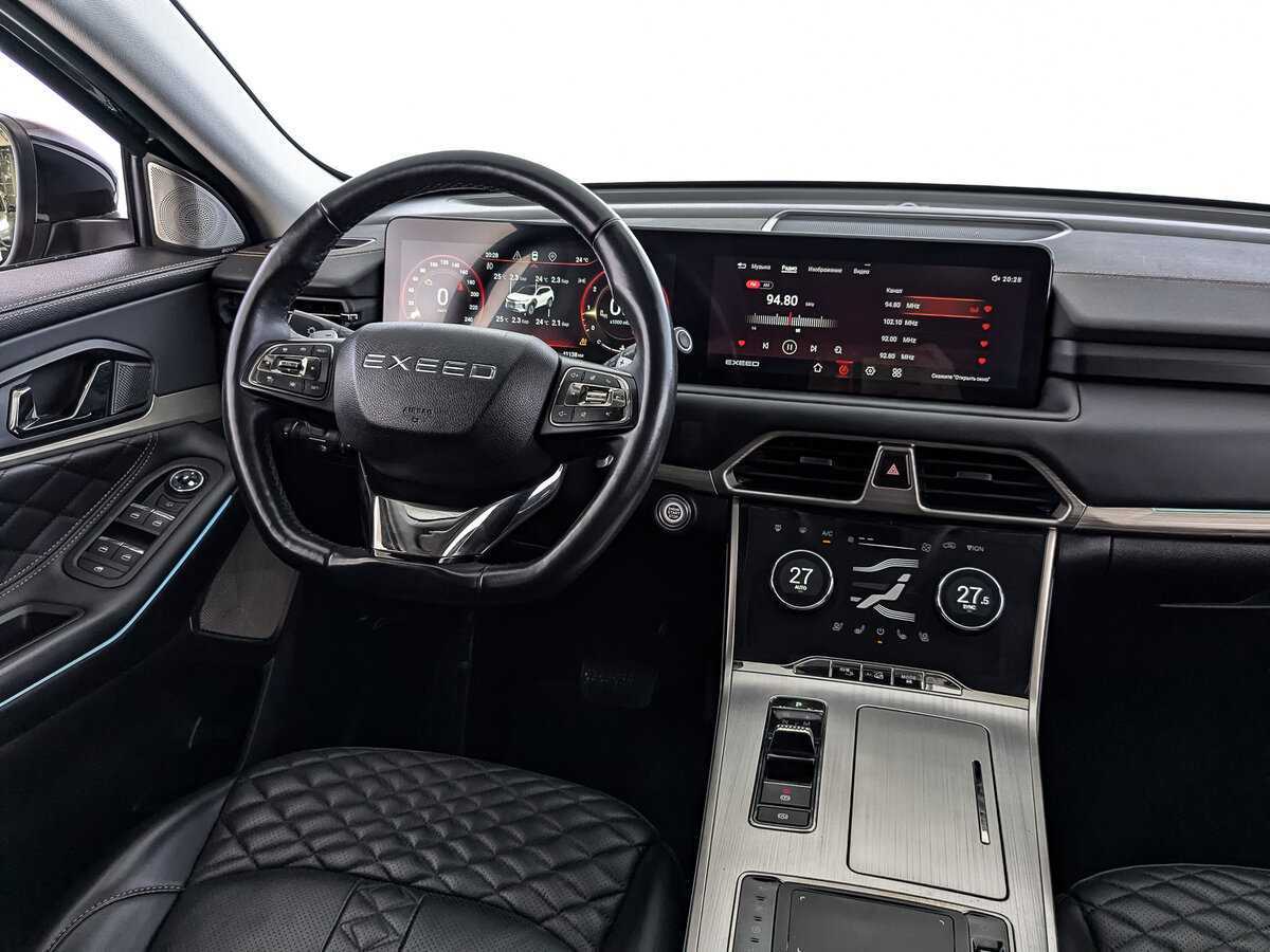 EXEED TXL, 2022 Фото №17