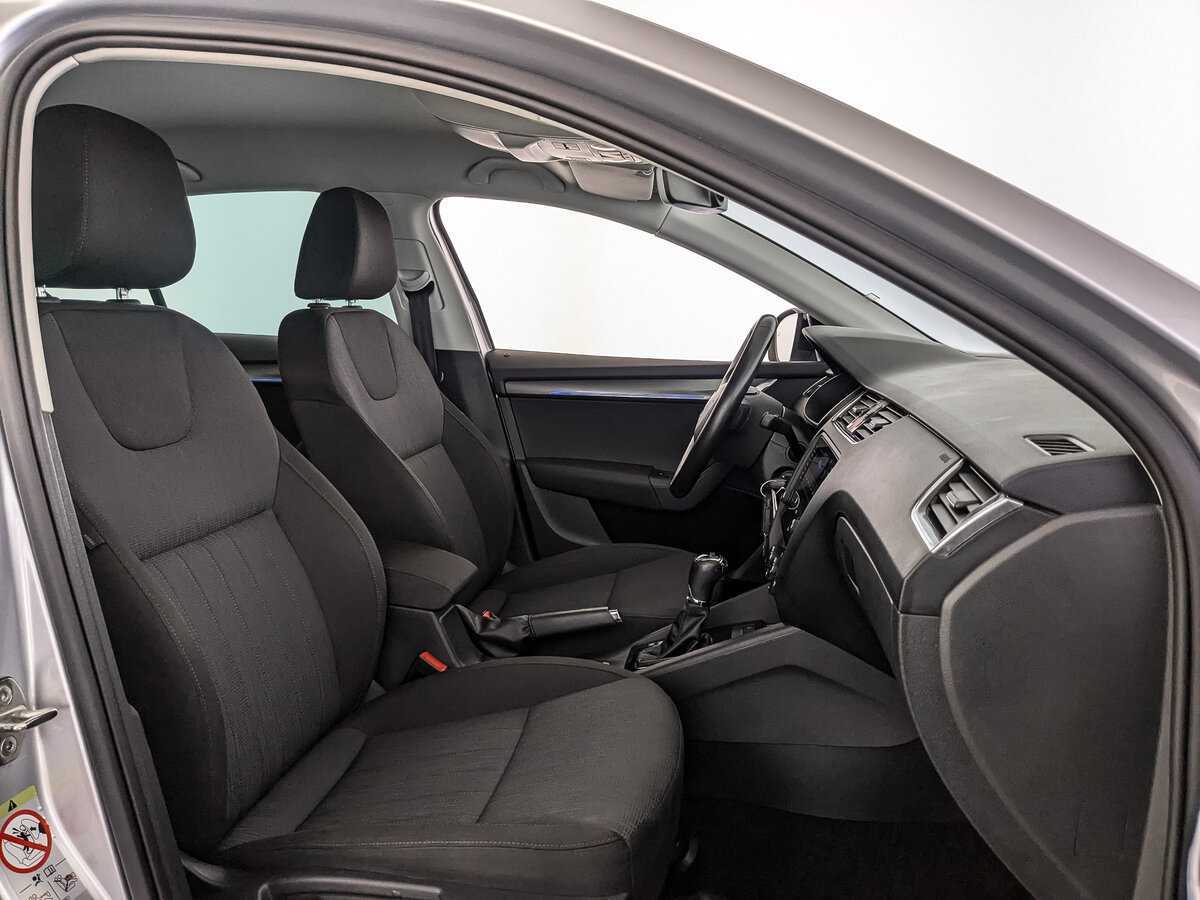 Skoda Octavia, 2018 Фото №19
