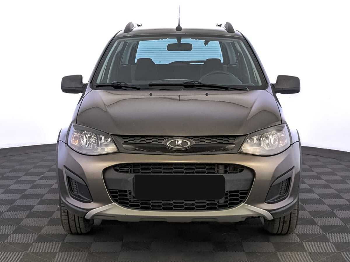 Lada (ВАЗ) Kalina, 2018 Фото №2