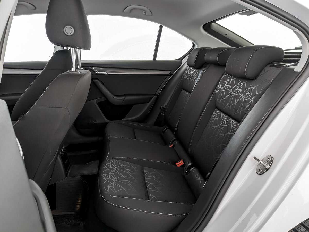 Skoda Octavia, 2019 Фото №10