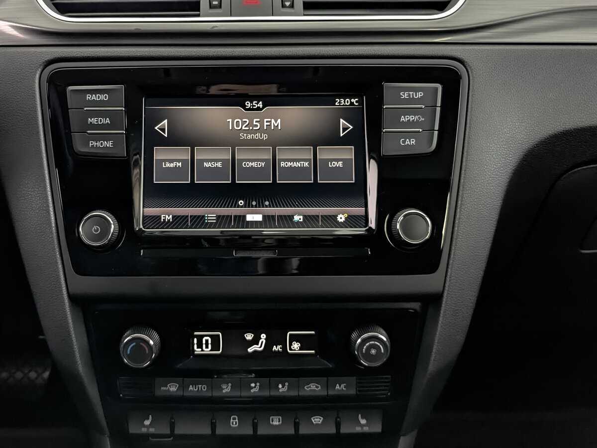 Skoda Rapid, 2018 Фото №13