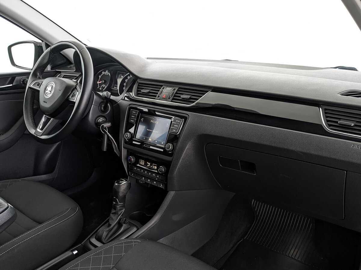 Skoda Rapid, 2019 Фото №9