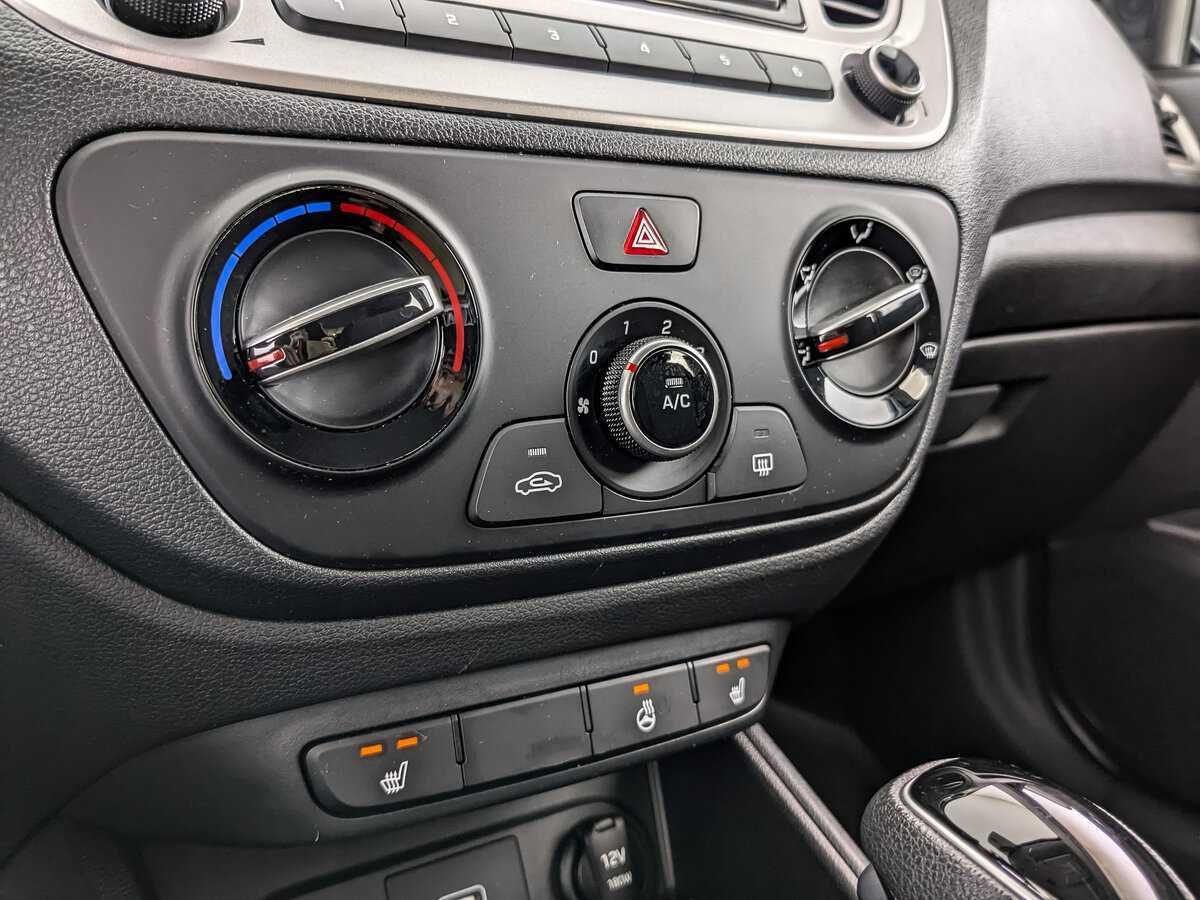 Hyundai Solaris, 2019 Фото №17