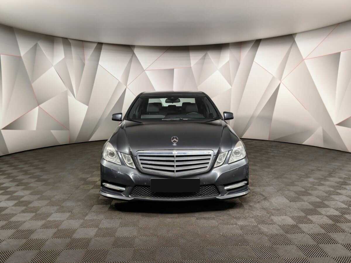 Mercedes-Benz E-Класс 200 7G-Tronic, 2012 - 80 676 км. | Фото №7