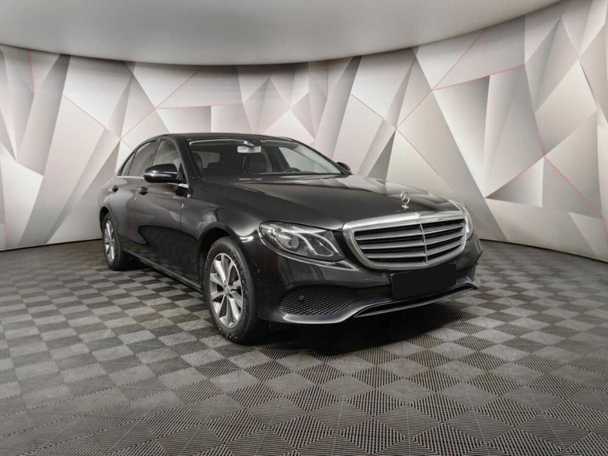 Mercedes-Benz E-Класс 200, 2016 - 132 409 км. | Фото №3