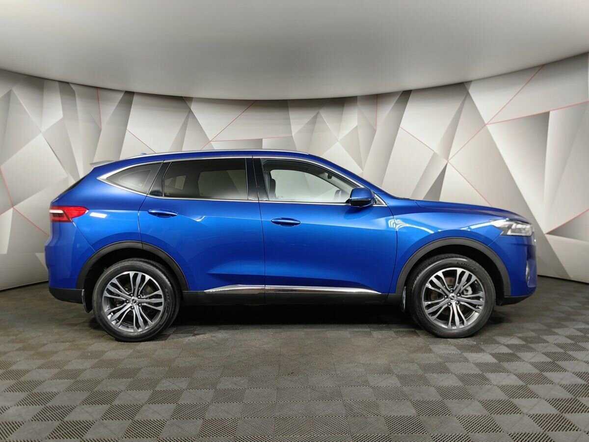 Haval F7, 2021 - 47 588 км. | Фото №6
