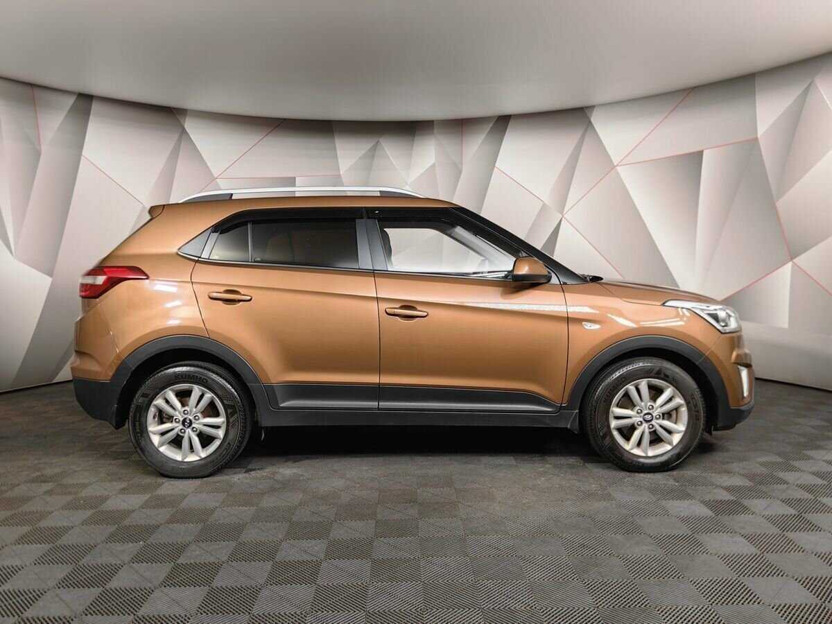 Hyundai Creta, 2017 Фото №6