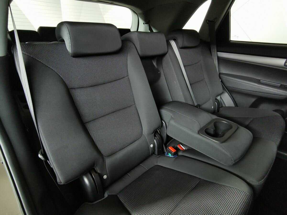 Kia Sorento, 2014 Фото №13