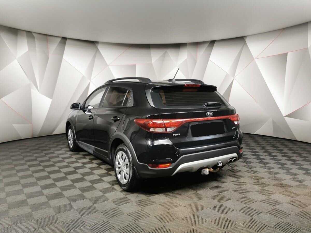 Kia Rio X-Line, 2018 - 162 350 км. | Фото №4
