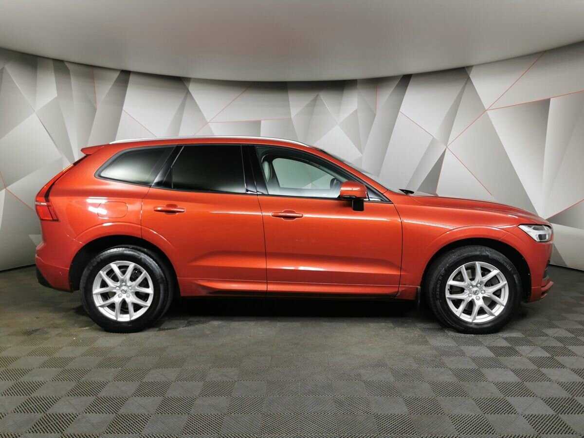 Volvo XC60, 2018 - 125 727 км. | Фото №6