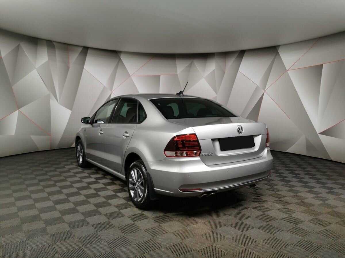Volkswagen Polo, 2020 - 108 768 км. | Фото №4