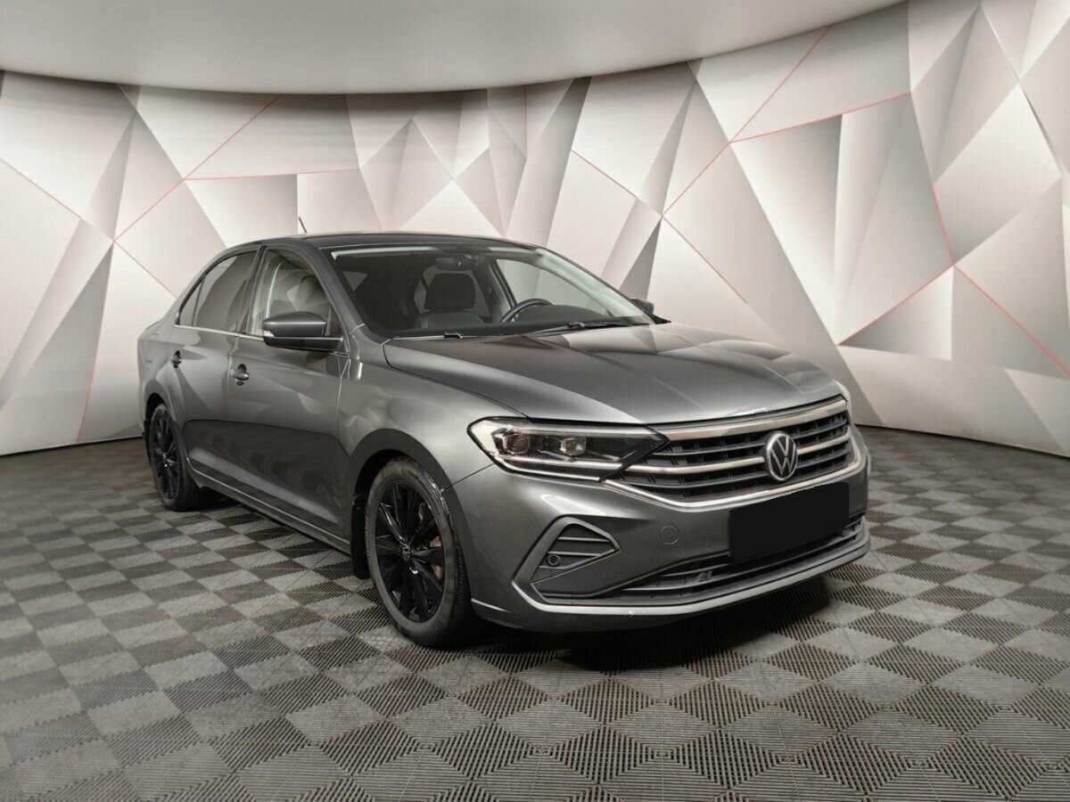 Volkswagen Polo, 2021 - 78 358 км. | Фото №3