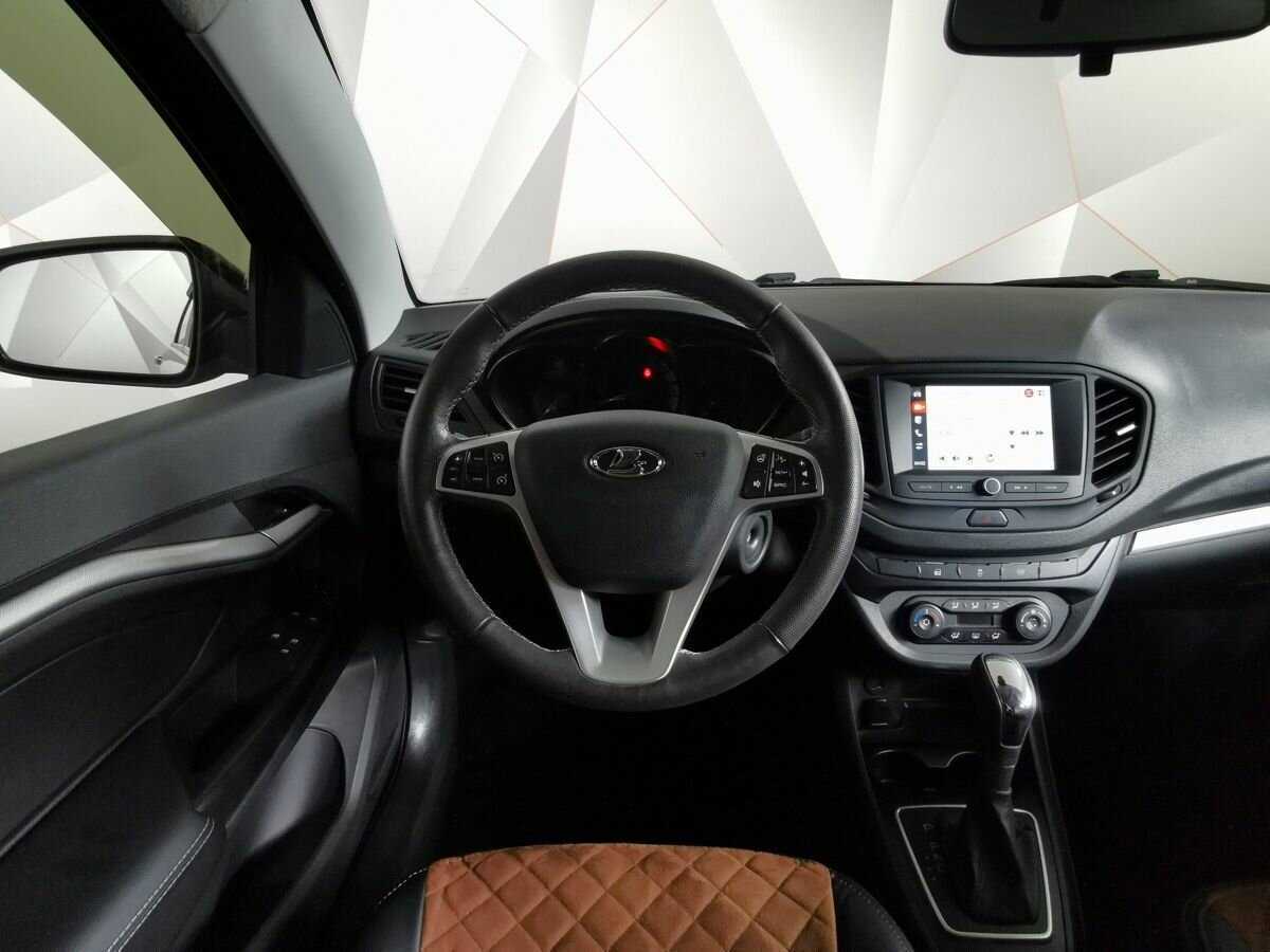 Lada (ВАЗ) Vesta SW, 2022 Фото №14