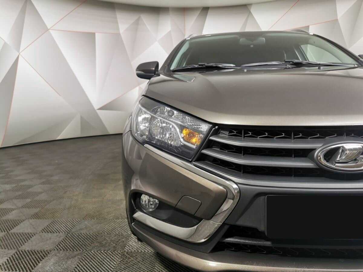 Lada (ВАЗ) Vesta SW, 2022 Фото №16