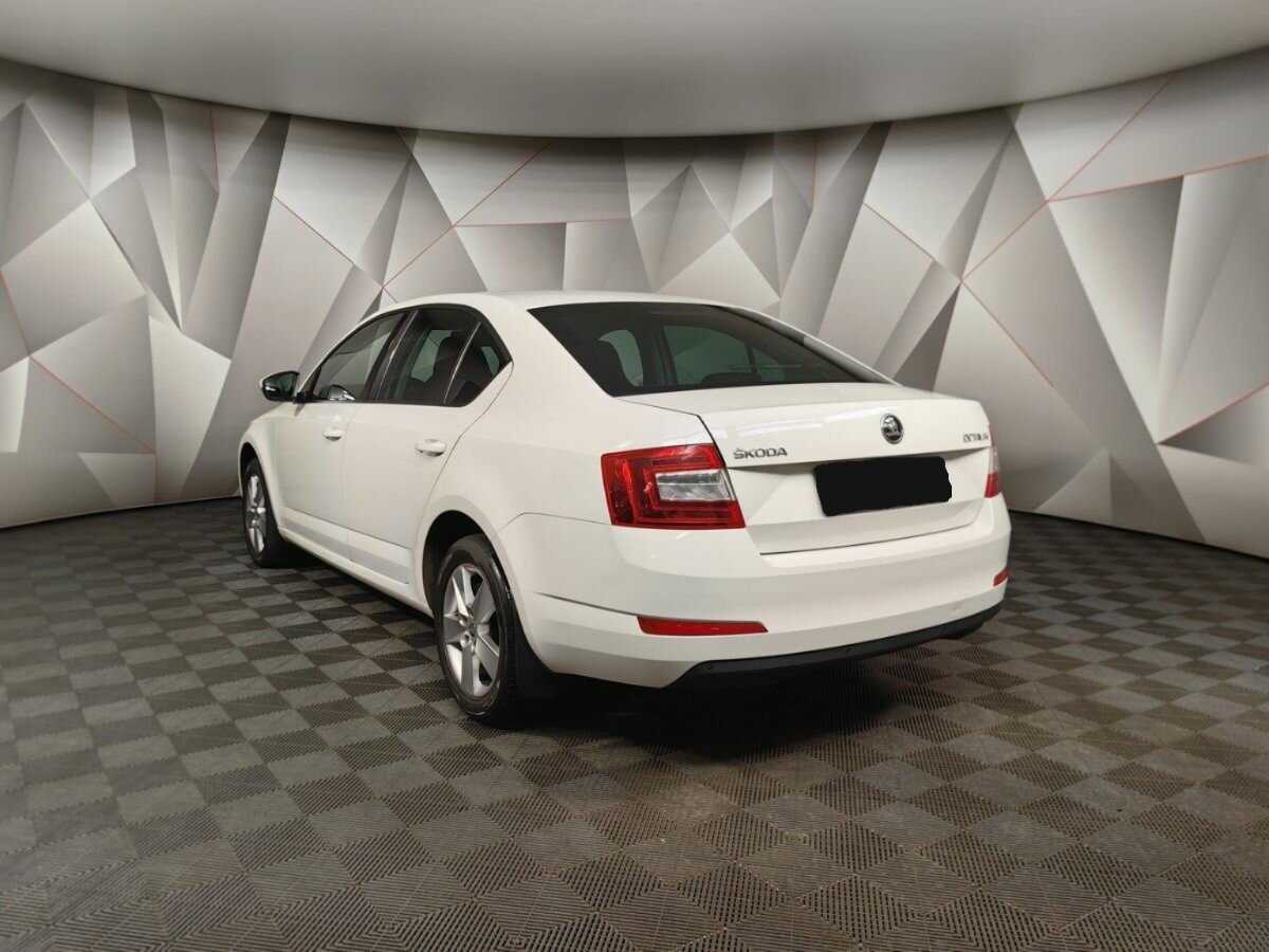 Skoda Octavia, 2015 - 143 066 км. | Фото №4