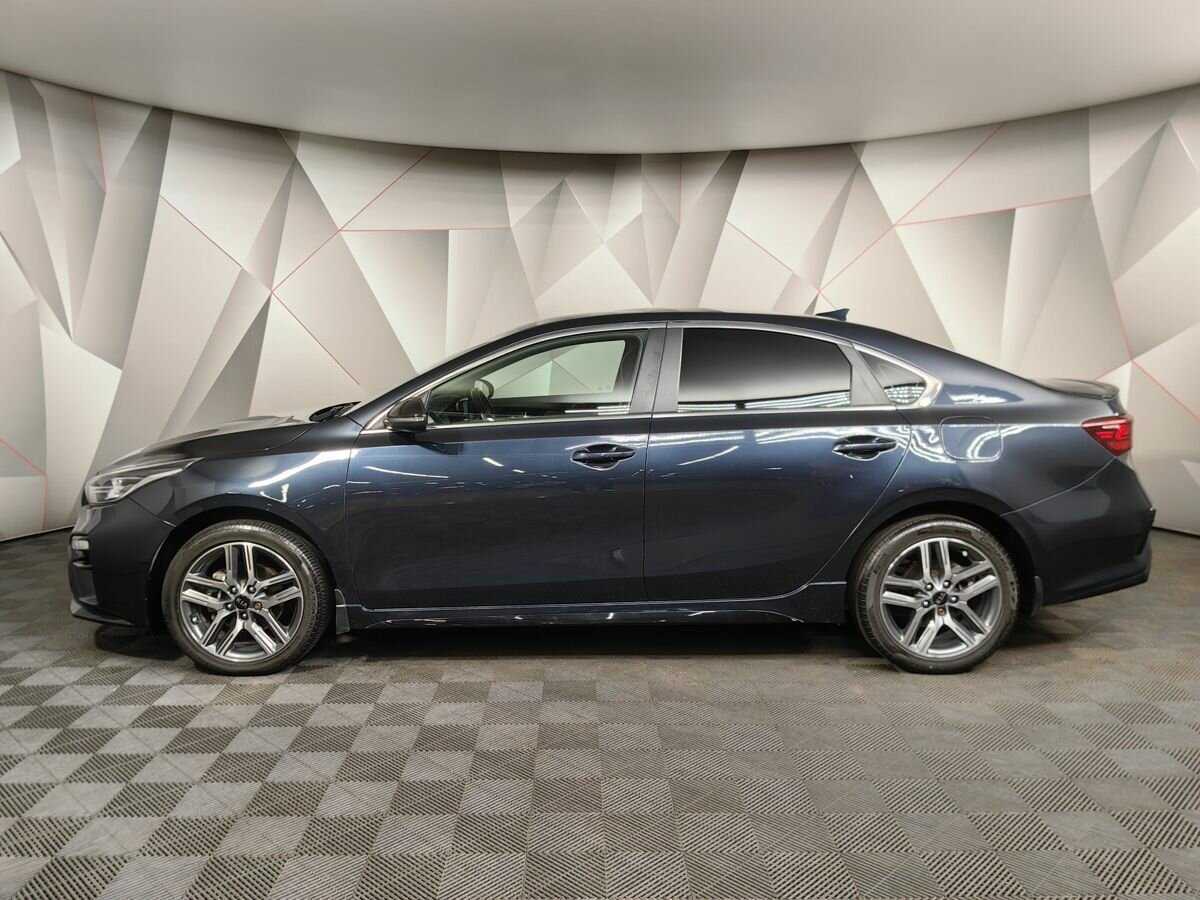 Kia Cerato, 2020 - 78 924 км. | Фото №5
