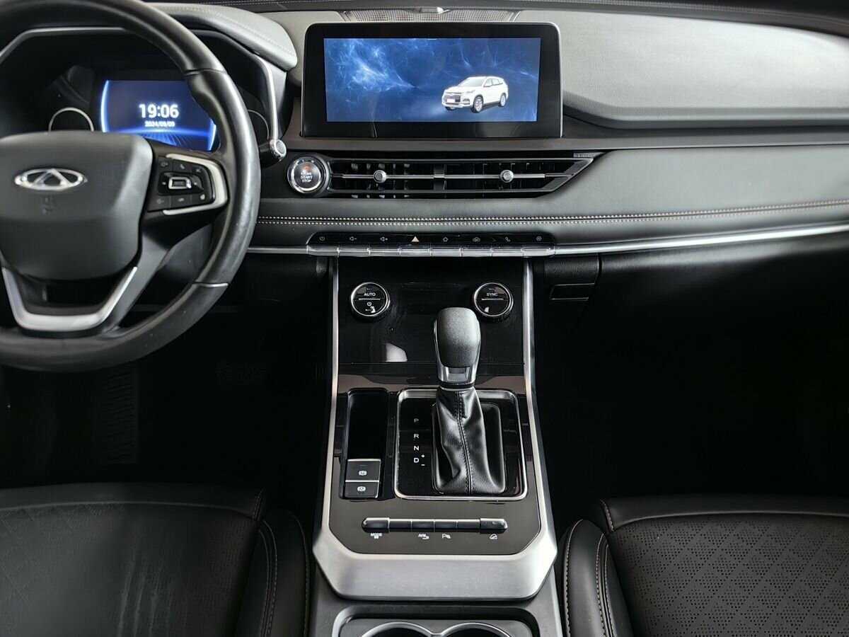 CHERY Tiggo 8, 2020 Фото №11