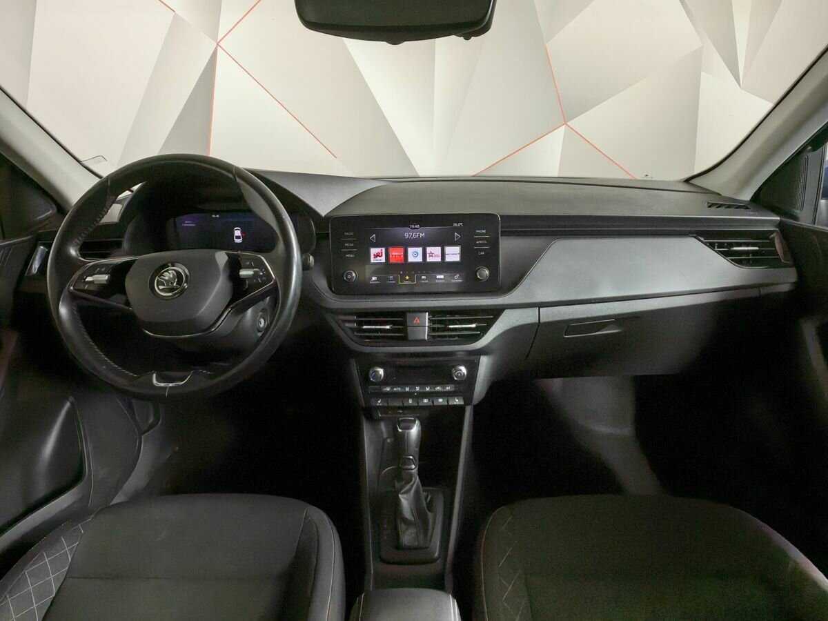 Skoda Rapid, 2022 Фото №10