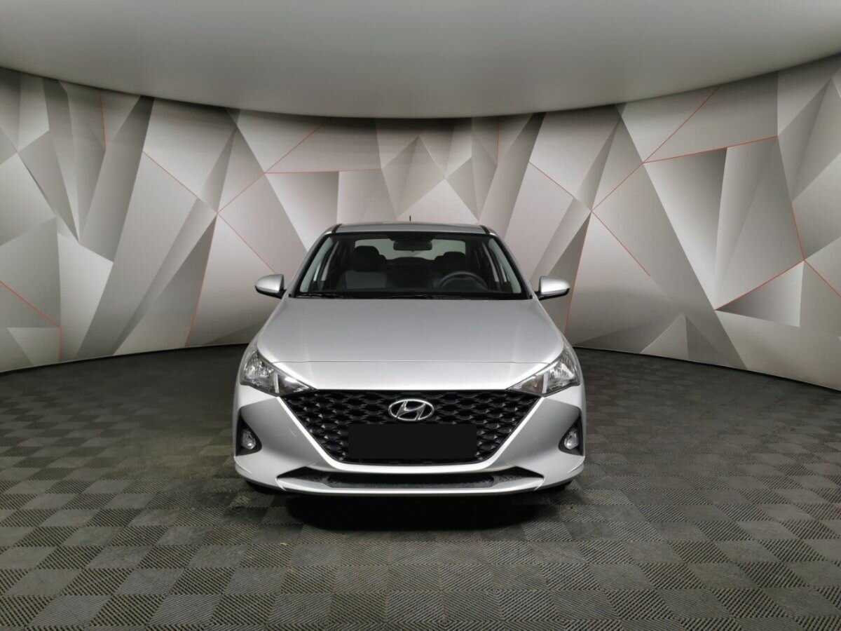 Hyundai Solaris, 2020 Фото №7