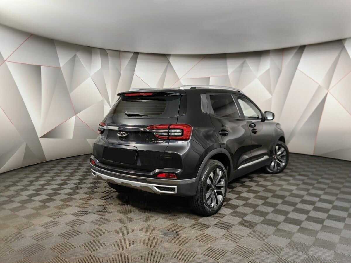 CHERY Tiggo 4, 2021 Фото №2