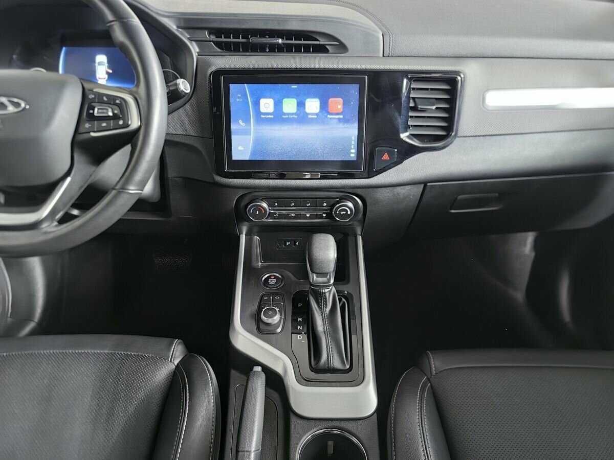 CHERY Tiggo 4, 2021 Фото №11