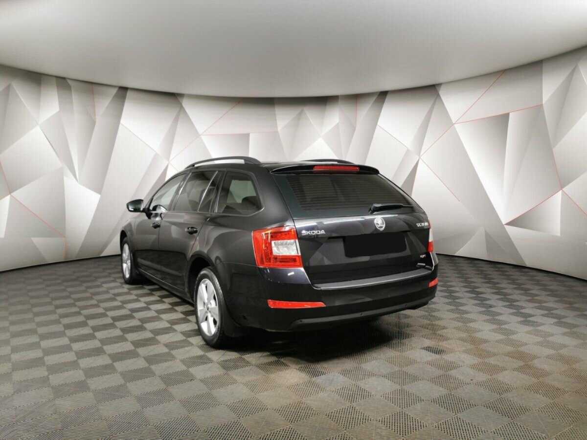 Skoda Octavia, 2014 - 138 955 км. | Фото №4