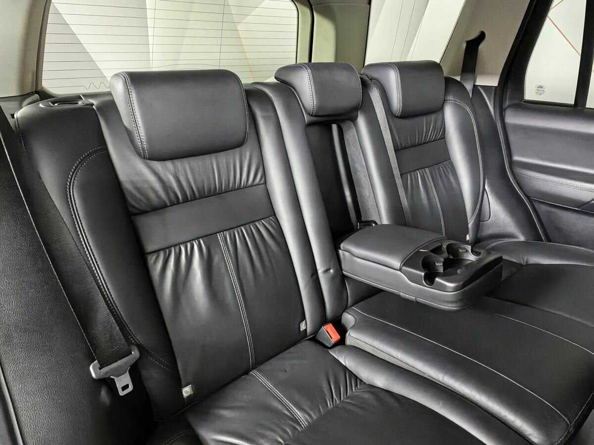 Land Rover Freelander, 2012 Фото №13