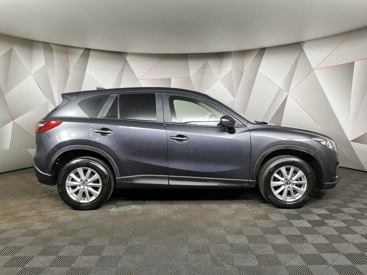 Mazda CX-5, 2016 - 128 789 км. | Фото №6