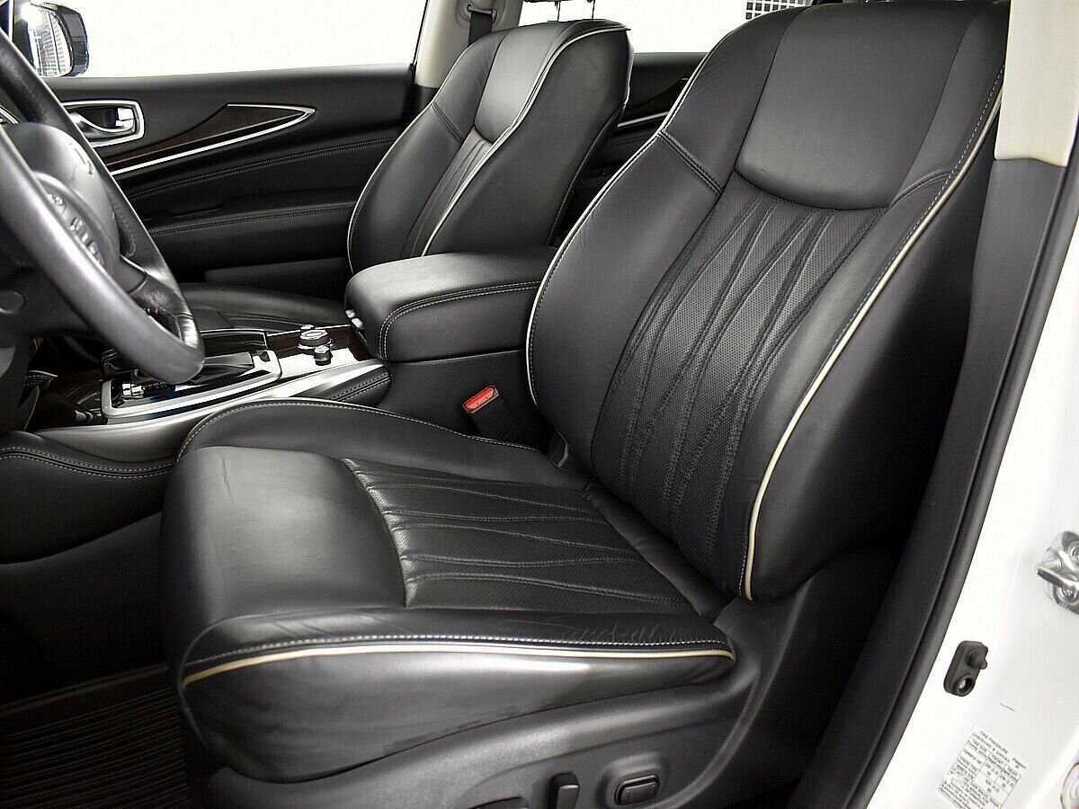 Infiniti QX60, 2018 - 39 500 км. | Фото №8