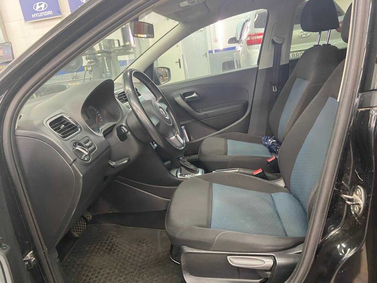 Volkswagen Polo, 2013 - 86 660 км. | Фото №8