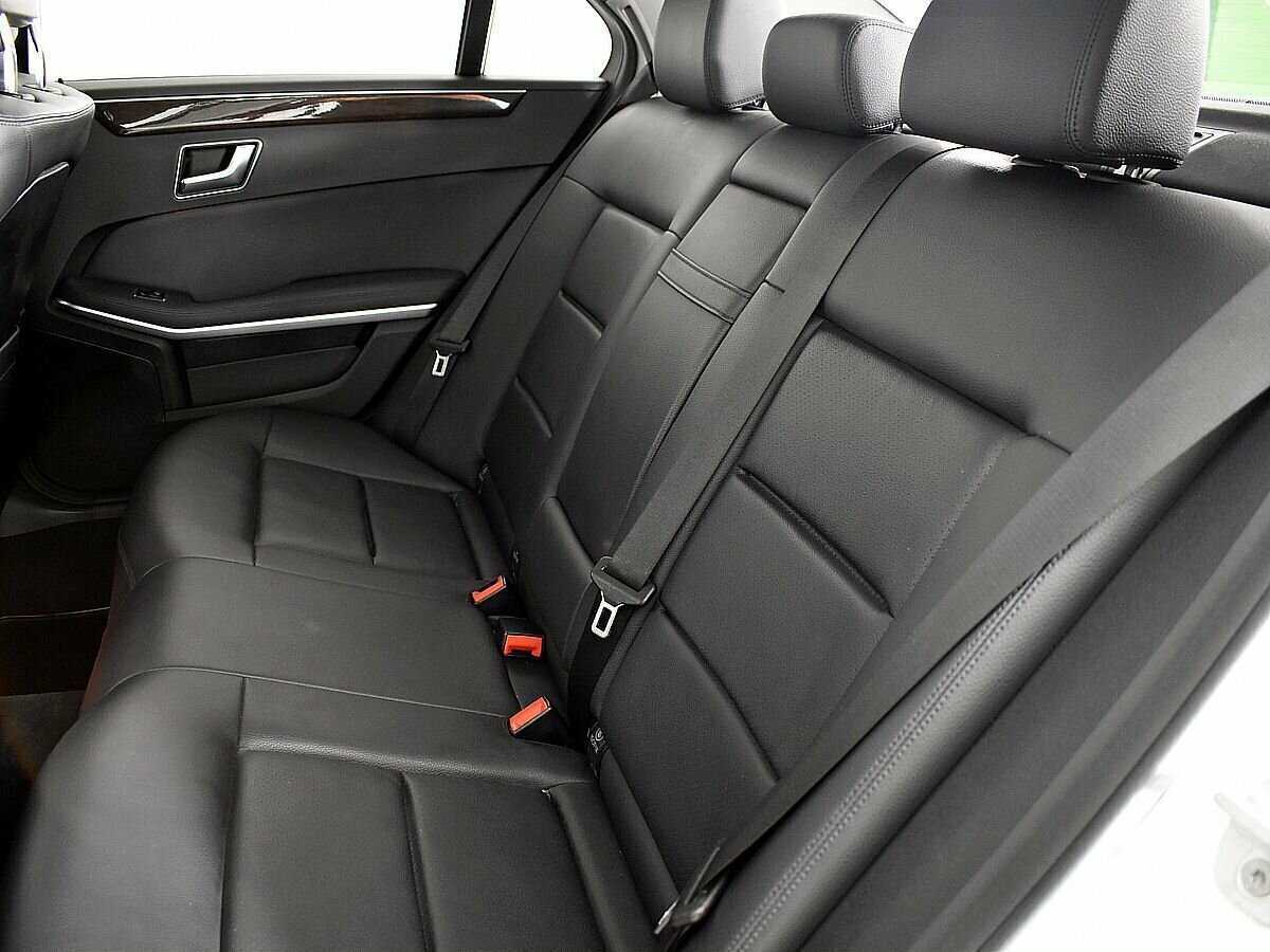 Mercedes-Benz E-Класс 200 7G-Tronic, 2012 Фото №9