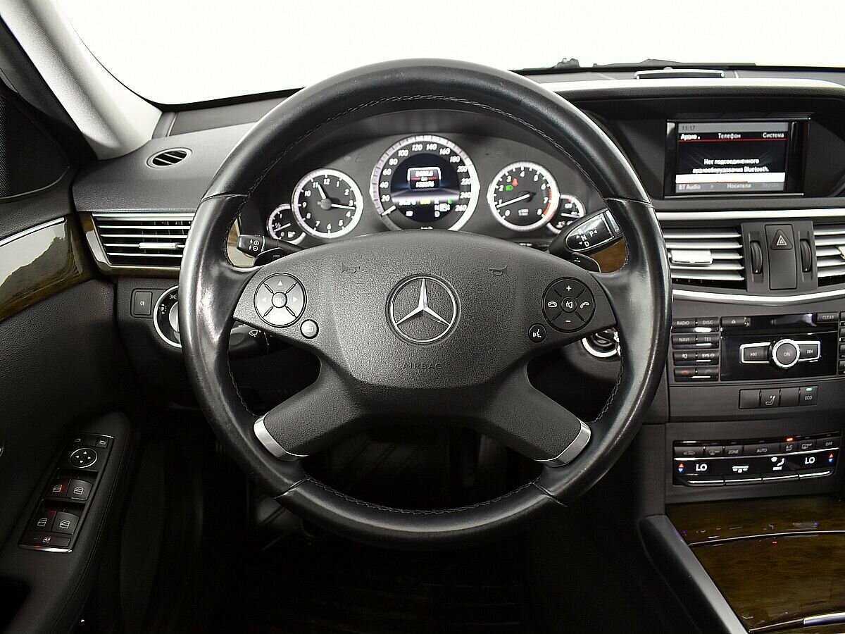 Mercedes-Benz E-Класс 200 7G-Tronic, 2012 Фото №11