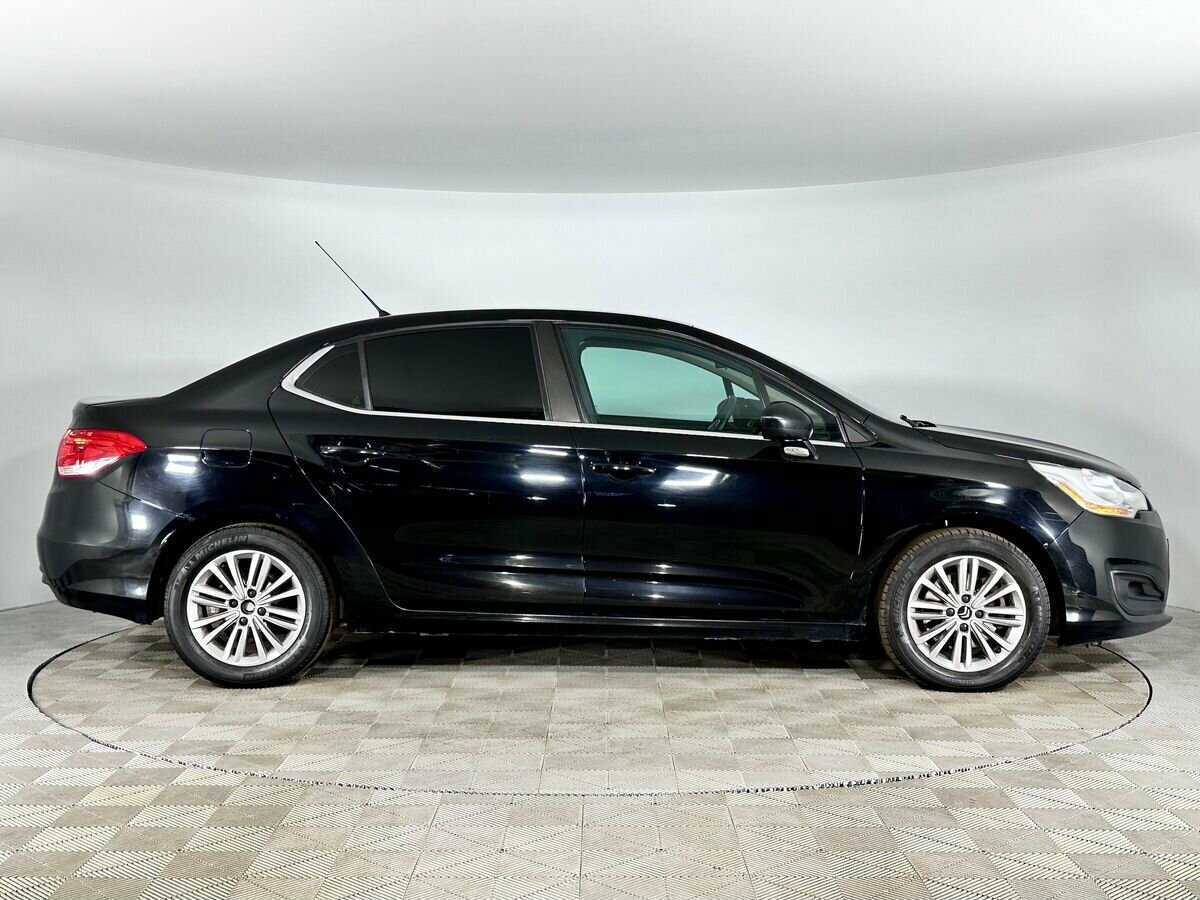 Citroen C4, 2013 - 143 274 км. | Фото №4