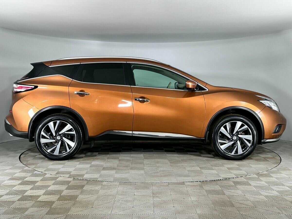 Nissan Murano, 2016 - 74 145 км. | Фото №5