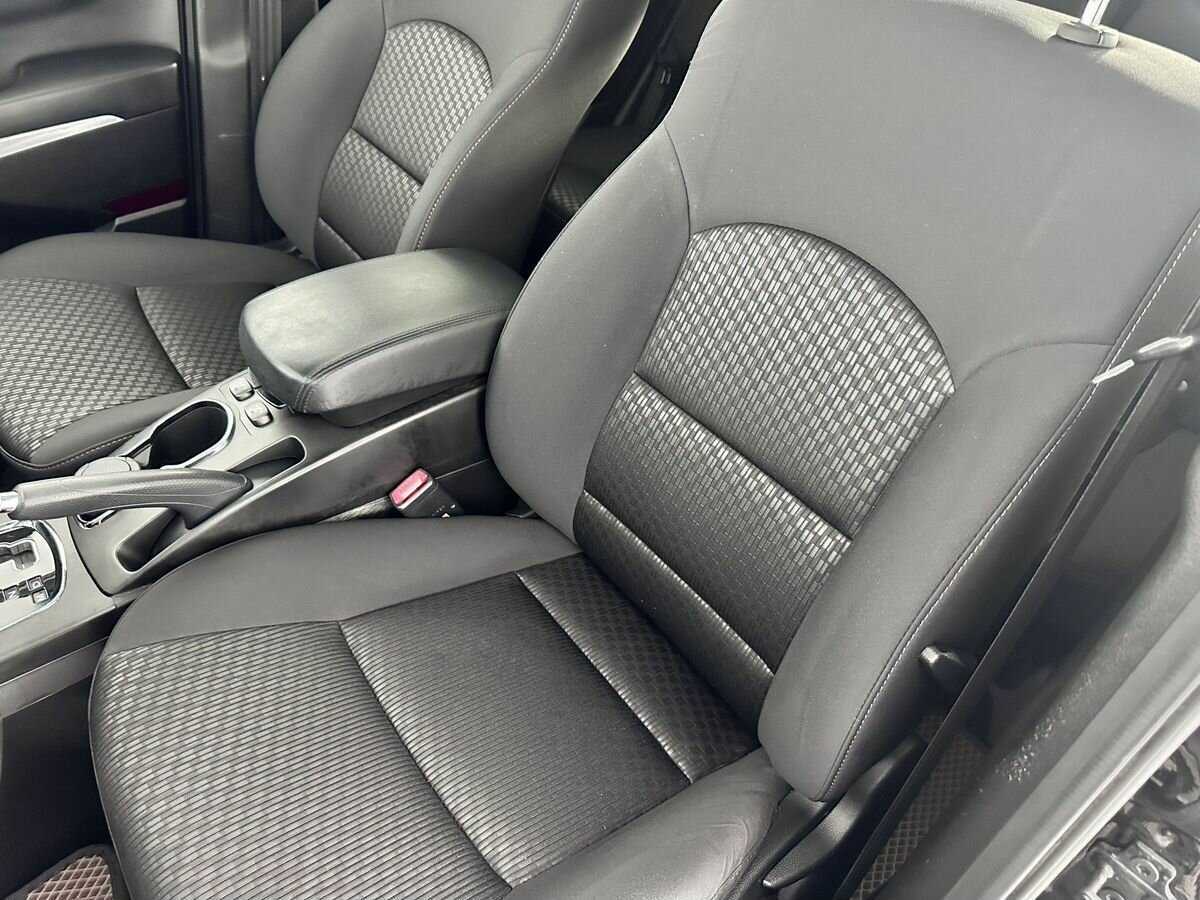 SsangYong Actyon, 2015 Фото №8