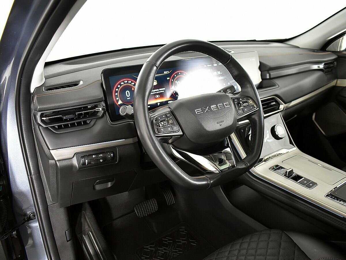 EXEED TXL, 2021 - 27 571 км. | Фото №5