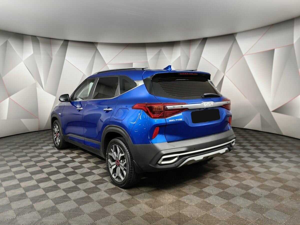 Kia Seltos, 2022 - 32 695 км. | Фото №4
