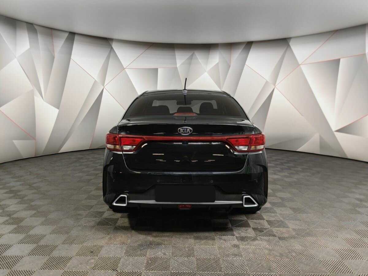 Kia Rio, 2021 - 55 357 км. | Фото №8