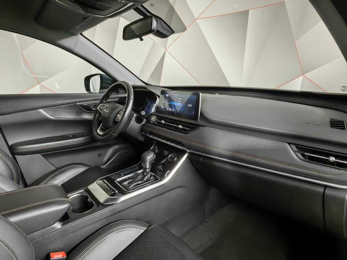 CHERY Tiggo 8, 2020 Фото №9