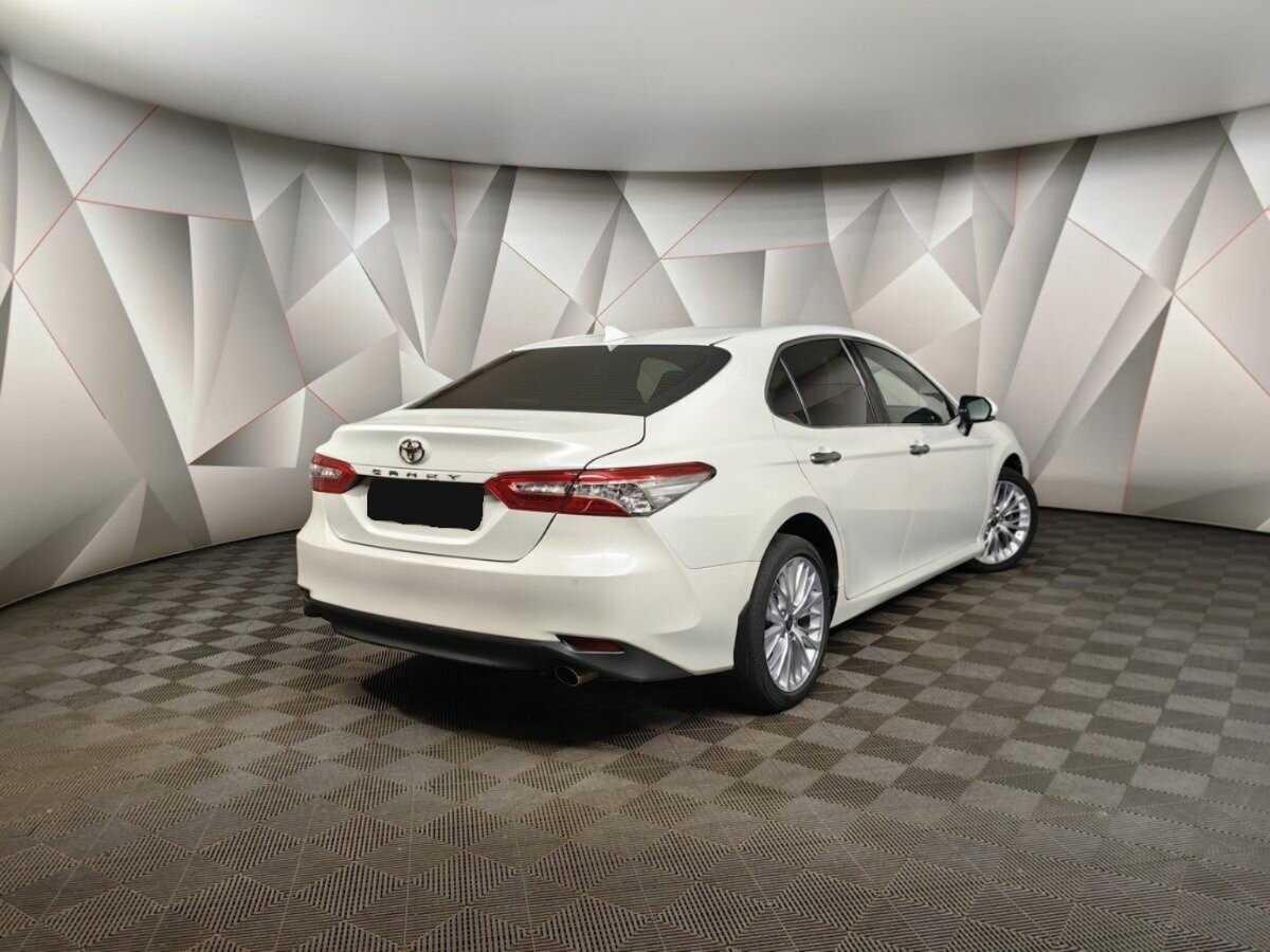 Toyota Camry, 2020 - 94 276 км. | Фото №2