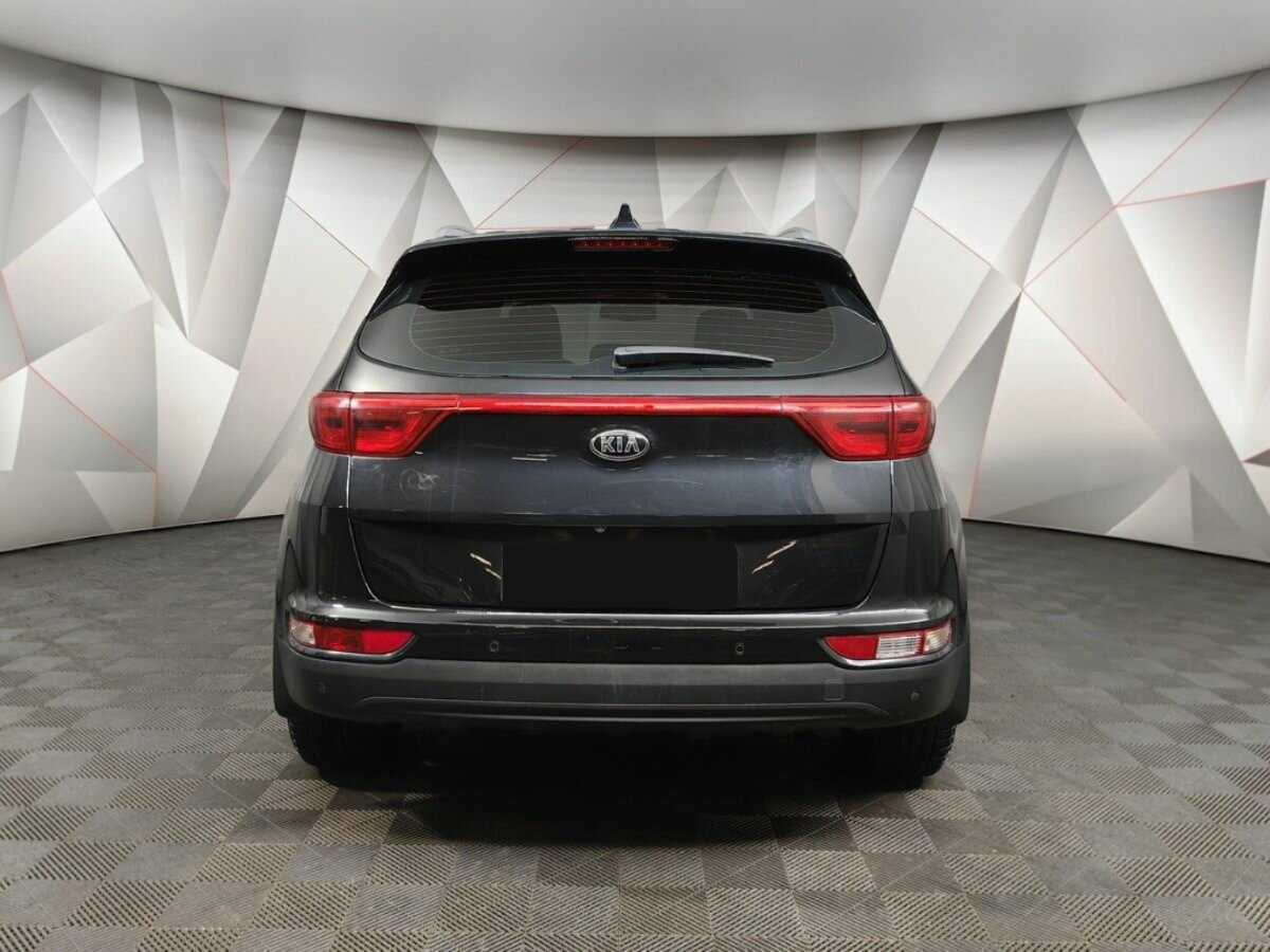 Kia Sportage, 2018 - 86 260 км. | Фото №8
