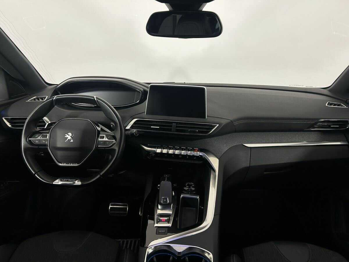 Peugeot 5008, 2020 Фото №5