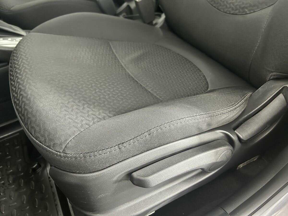 Kia Rio, 2016 Фото №10